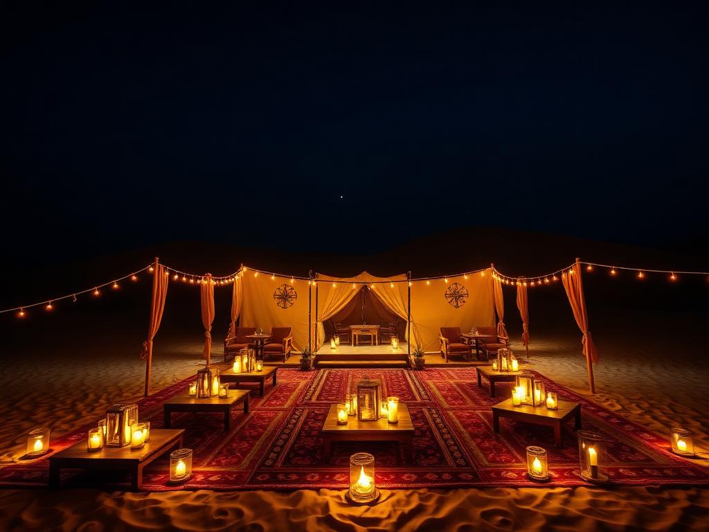 VIP Desert Safari Dubai